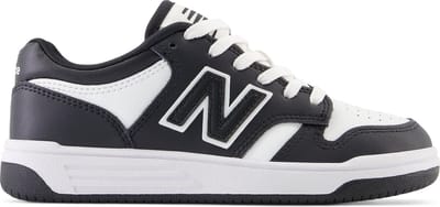 New Balance PS480 Unisex Sneakers - Black