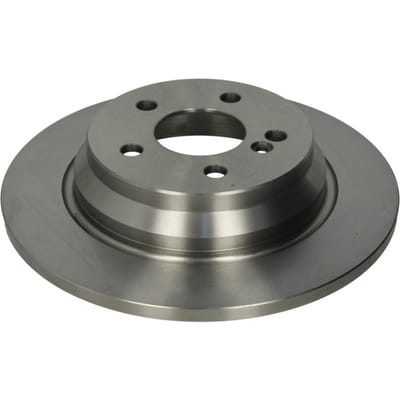 Remschijf ABE C4M037 achter, compleet, 1 stuk