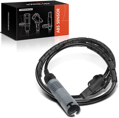 Frankberg 1x ABS Sensor Achteras Links Rechts voor BMW