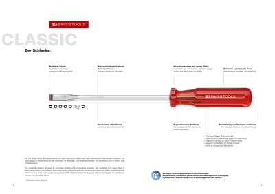 Pb Swisstools - SCHROEVENDRSET SL+PH