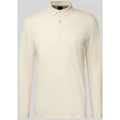 Regular fit poloshirt van puur katoen, model 'PIROL'