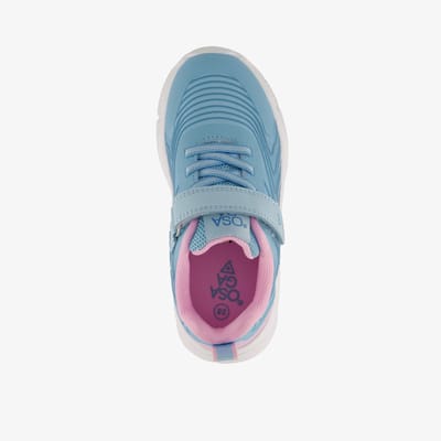 Osaga kinder sportschoenen blauw blauw - Maat 32 - Uitneembare zool