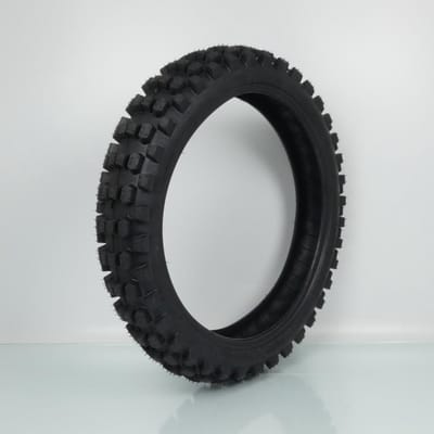 Pneu 100-90-19 Waygom pour Moto Kawasaki 125 KX 1989 à 2008 AR / W598 Mixt Soft 63L Neuf