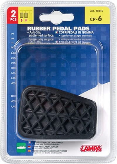 Pedaal Covers Ford