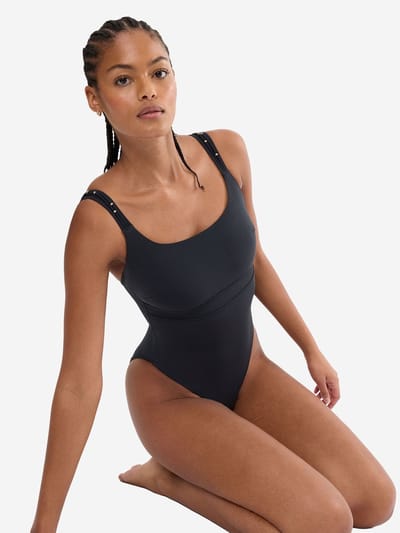 Dames zwempak uit 1 stuk Triumph Palina Love By The Sea O