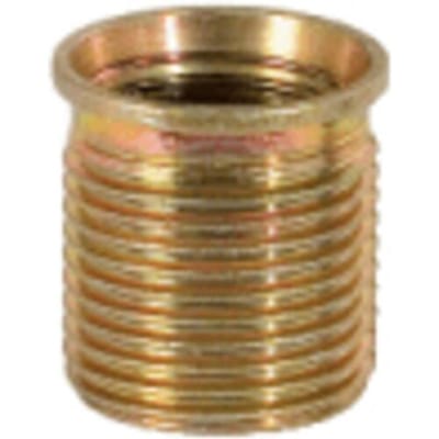 KS Tools 150.1284 Schroefdraad inzetstukken M14 x 1,25 (17,5), verpakking van 5 stuks