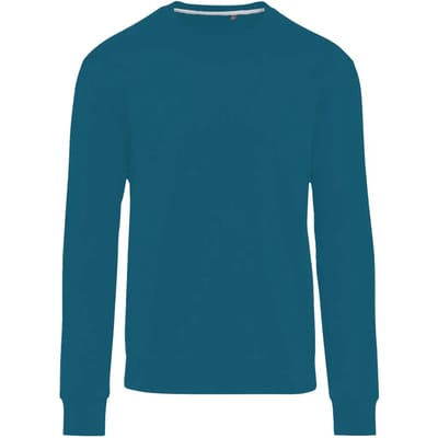 Ronde Hals Sweatshirt Zonder Etiket SG Signature