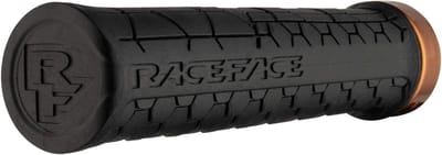 Fietshandgrepen - Stuur grips - Wielersport comfort - Optimale grip - 33mm diameter - Zwart goud