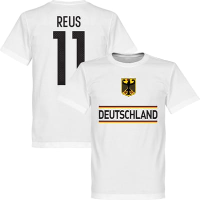 Duitsland Reus Team T-Shirt - L
