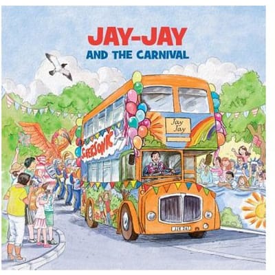 Jay-Jay And The Carnival - Sue Wickstead