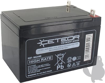 ACCU 12V 440A