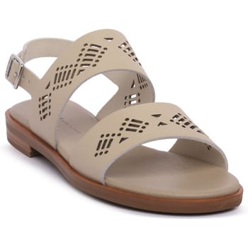 Platte sandalen Frau LONDON OYSTER