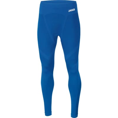 Jako Comfort 2.0 Long Tight Kinderen - Sportroyal | Maat: 128-140