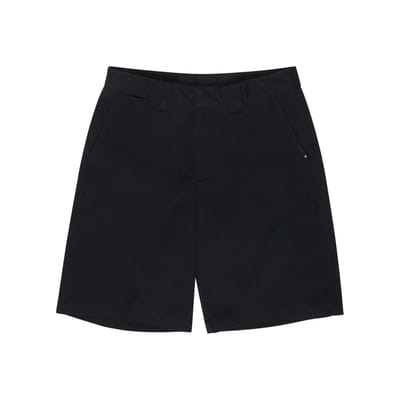 Element Elyws00148 Work Relaxed Fit Chino Shorts Zwart 32 Man