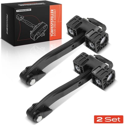 Frankberg 2x Deurbegrenzer voor BMW 5er Touring F10 F11