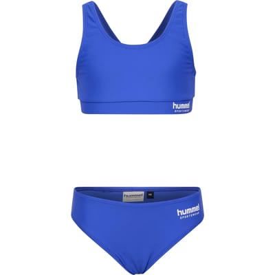 2-delig zwempak voor meisjes Hummel Solid