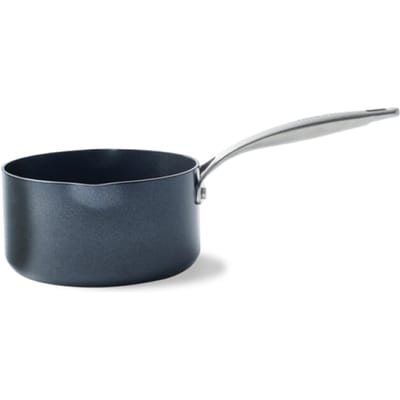 GreenPan Copenhagen sauspan met 2 schenktuiten 16cm/1.6L