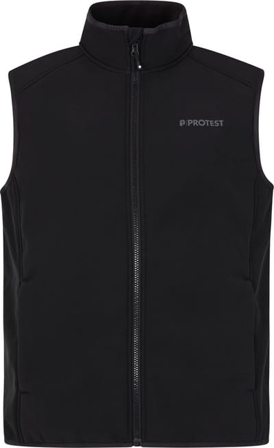 Protest Prtbryana - Bodywarmer Heren - Softshell - Waterkolom 5K - Zak met rits