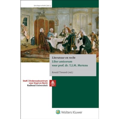 Literatuur En Recht