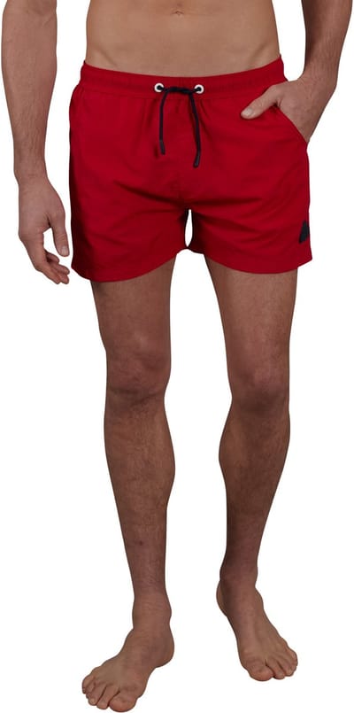Rode heren zwemshort Ceceba Rio