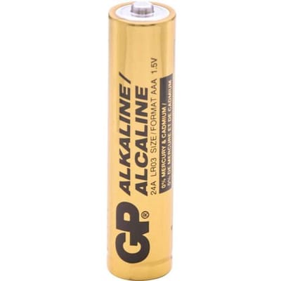 GPIND24AB AAA batterij (potlood) Alkaline 1.5 V 1000 stuk(s)
