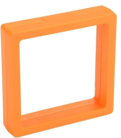 Zwevende Displays - Hangboxen Folie - Sieraden Presenteren - Uniek Decoratief Effect - 10 Stuks - Meerdere Kleuren