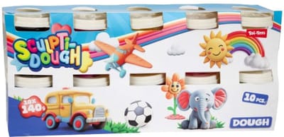 Sculptidough Kleiset - 10x140gr.