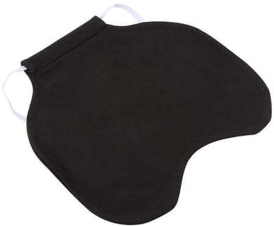 Dailygoods- Kipzadel Hoge Kwaliteit - Hen Schort - Dubbele Jas - Stof - 20 x 19,5 cm - Comfortabel