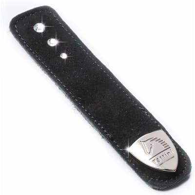 Suède armband Tattini Close contact