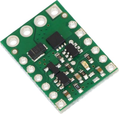 RC Switch with Medium Low-Side MOSFET Pololu 2803