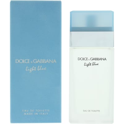 Eau de toilette D&amp;G Light Blue Eau de Toilette 50 ml