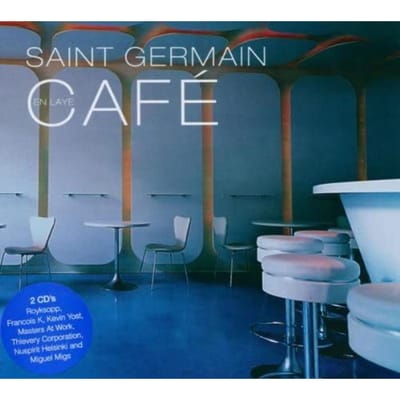 CD DIVERSEN - Saint Germain En Laye Cafe Niet-Japanse Muziek Overig Gebruikt