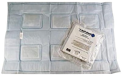 Warmtedeken - Verwarmde deken - Comfort Verwarmen - 6 Warmtepads - Niet gespecificeerd - Niet gespecificeerd