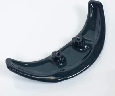 Originele passagiershandgreep voor Aprilia 150 Leonardo scooter 1996 tot 1998 ap8138990 nieuw