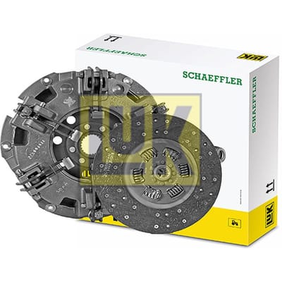 Koppeling kit LUK 629 1361 09