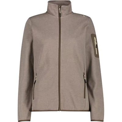 Damesfleece met rits CMP