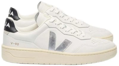 Veja V-90 Schoenen Wit EU 37 Vrouw