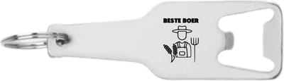 Akyol - boer flesopener - Boer - boeren - trots op de boer - boerderij - 105 x 25mm