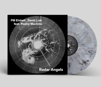 Fm Einheit - Radar Angels (LP) (Coloured Vinyl) (Limited Edition)