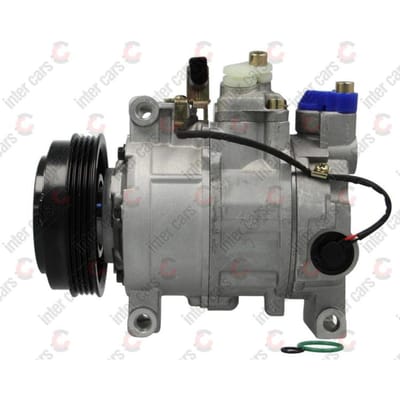 Compressor airconditioning NISSENS 89049