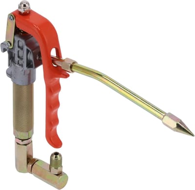 Vetspuit - Handgereedschap - Mechanisch onderhoud - Explosiebestendig slijpen - 29 x 14 x 3 cm