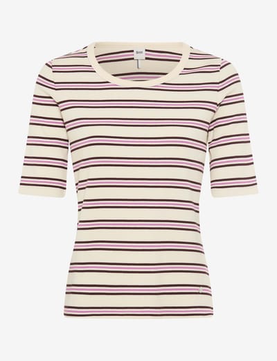 Brax Dames Shirt  Style CARINA S soft ecru, crèmewit, maat 32