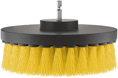 Livano Reinigingsborstel Boormachine - Borstelset Voor Boormachine - Boormachine Borstelset - Boorborstel - 1 Stuk Groot