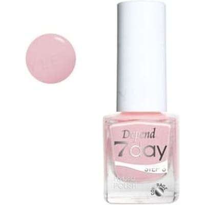 Depend Cosmetic - 7day Hybrid Polish 7280 Please Just Be 5ml