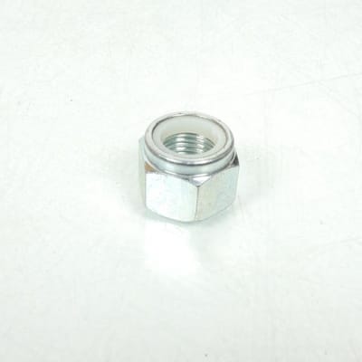 Écrou frein d'axe roue M16 P1.5 pour scooter Peugeot 50 Kisbee Eu4 776932 Neuf