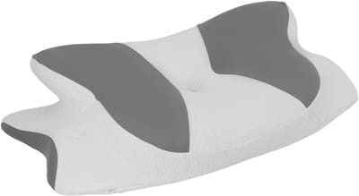 Ergonomisch Kussen - Orthopedisch Nekkussen - Hoofdkussen - Vlinder Nekkussen Van Traagschuim - Neksteunkussen Voor Zijslapers Rugslapers En Buikslapers