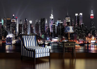 New York City Photo Wallcovering
