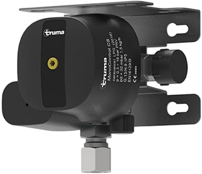 Truma Monocontrol CS 30Mb Gasdrukregelaar