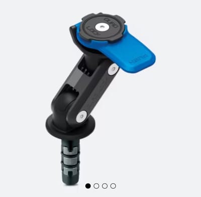 Quadlock set universeel motor fork