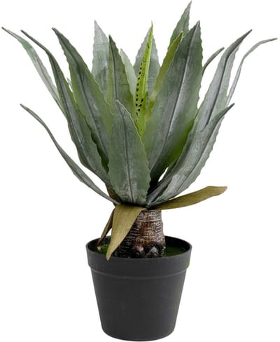 Kunstplanten agave 40cm Kare Design